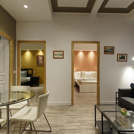 דירות אתונה Syntagma 2Bd Luxury מראה חיצוני תמונה