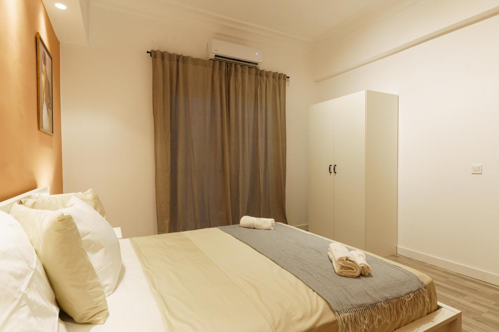 דירות אתונה Syntagma 2Bd Luxury מראה חיצוני תמונה