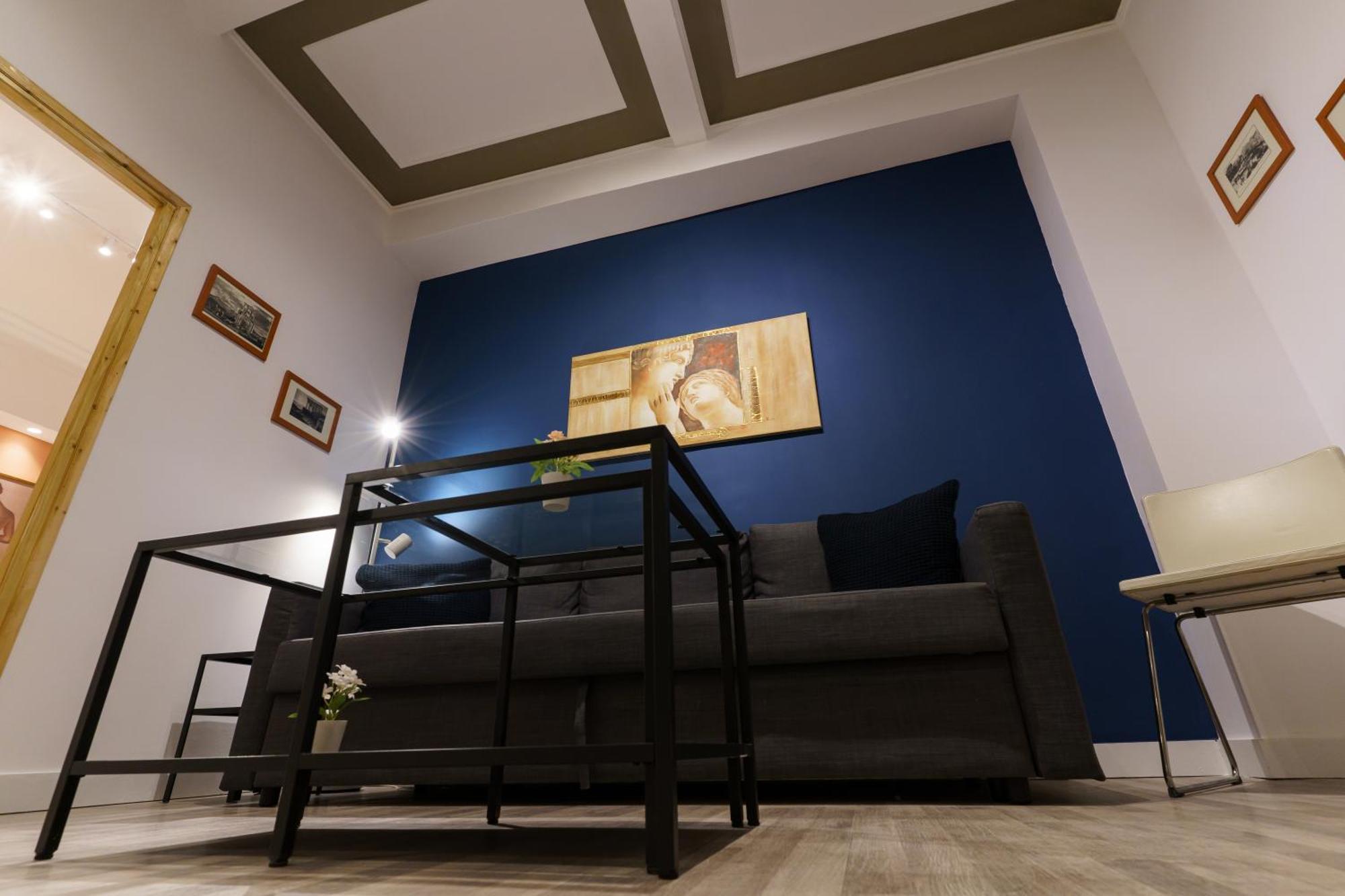 דירות אתונה Syntagma 2Bd Luxury מראה חיצוני תמונה