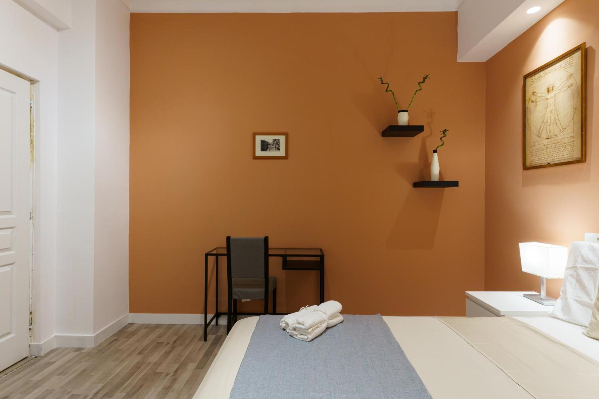 דירות אתונה Syntagma 2Bd Luxury מראה חיצוני תמונה