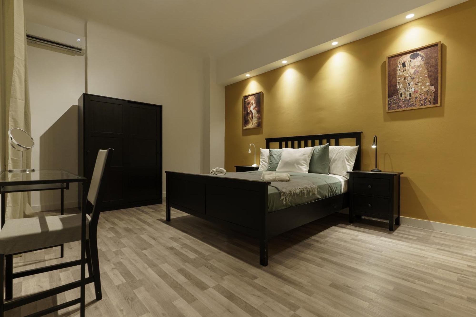 דירות אתונה Syntagma 2Bd Luxury מראה חיצוני תמונה