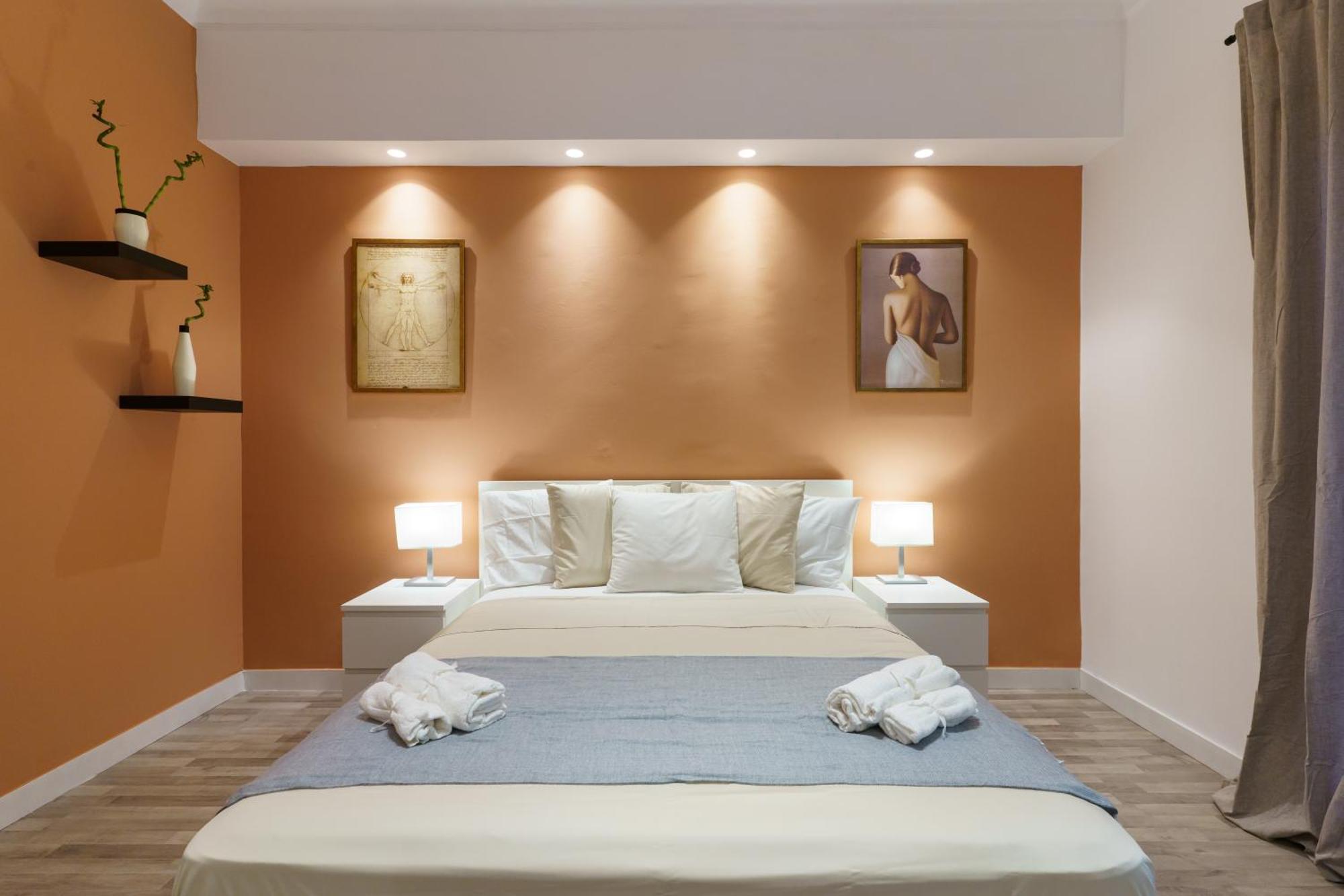 דירות אתונה Syntagma 2Bd Luxury מראה חיצוני תמונה