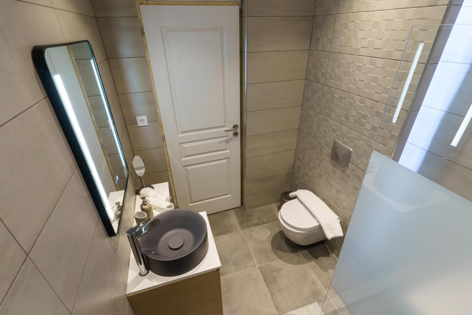 דירות אתונה Syntagma 2Bd Luxury מראה חיצוני תמונה