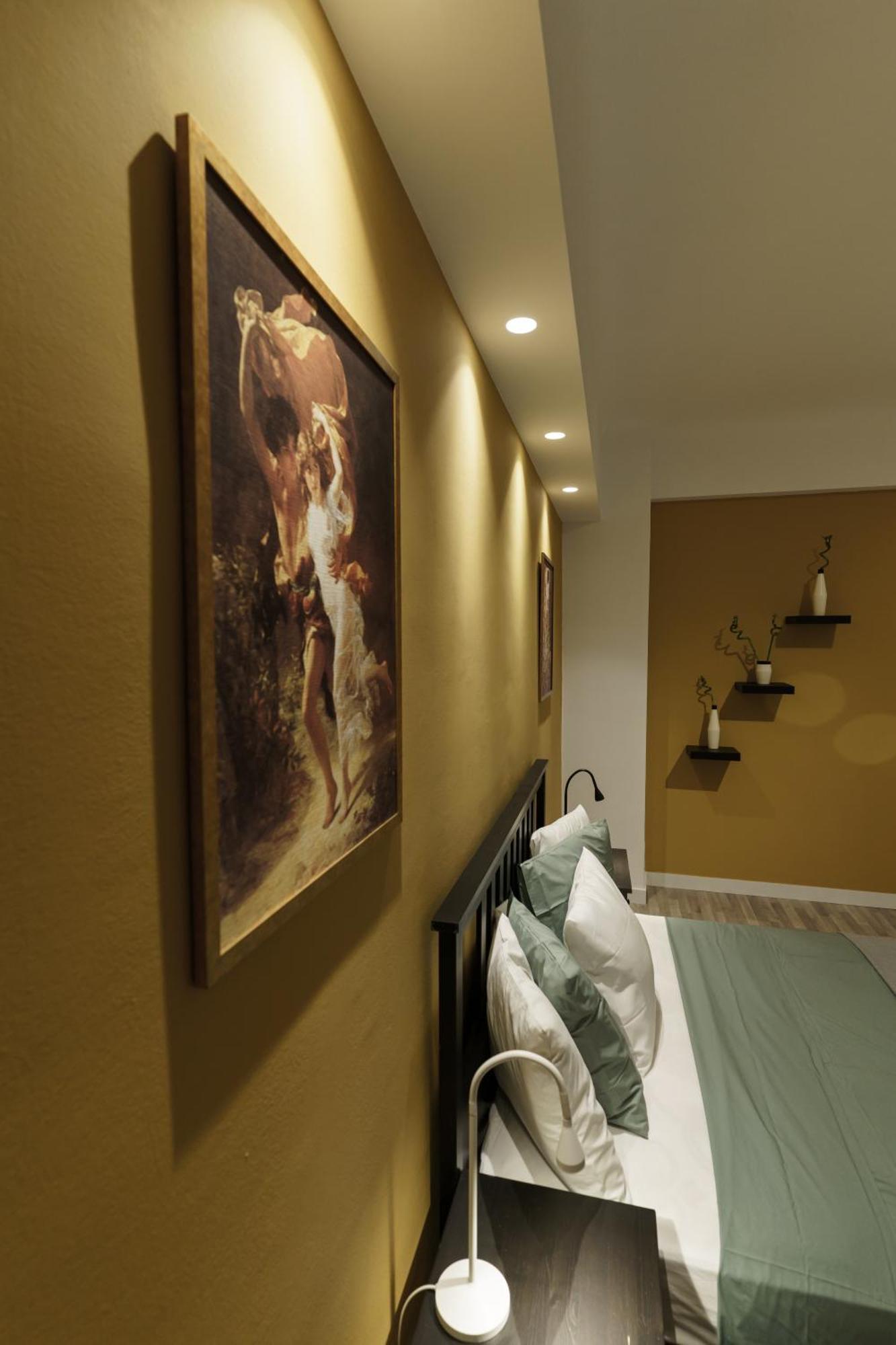 דירות אתונה Syntagma 2Bd Luxury מראה חיצוני תמונה